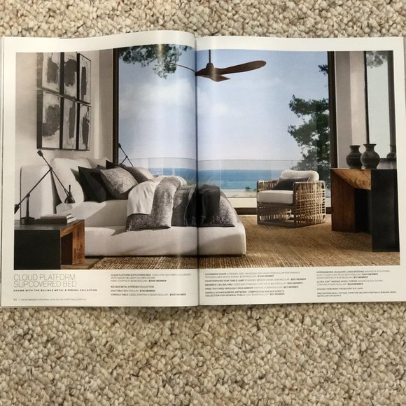 Restoration Hardware Ski & Beach House - Picture 14 of 16